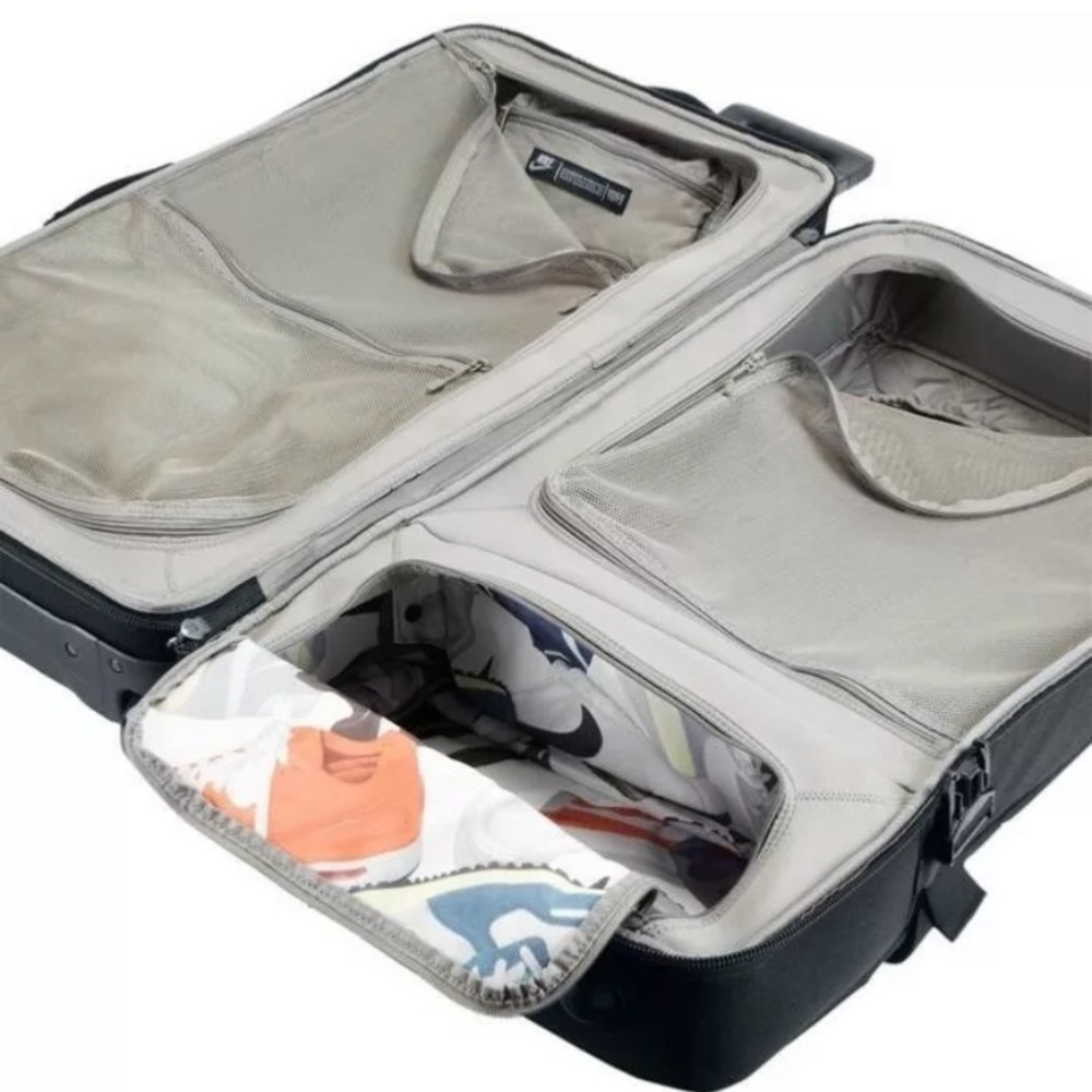 Nike luggage
